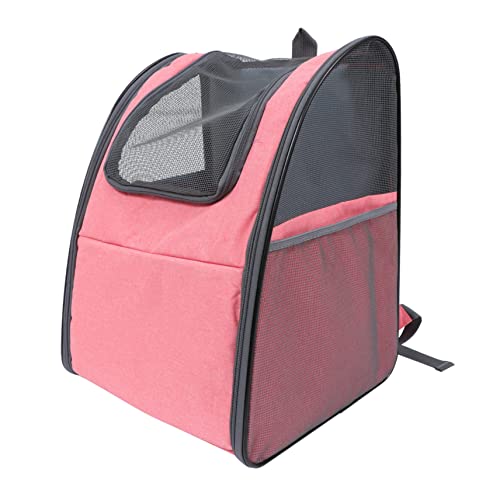 WOONEKY Reisetasche für Haustiere belüfteter Reiserucksack für Haustiere weiche Tragetasche für Katzen Katzenrucksack große Haustiertasche WOONEKY Reisetasche für Haustiere belüfteter Reiserucksack für Haustiere weiche Tragetasche für Katzen Katzenrucksack große Haustiertasche von WOONEKY