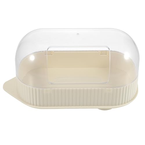 WOONEKY Hamster-Wüstenbadsand staubfreies Bad Hamstertoilette Haustier-Badesand Hamster-Wüstenbadsand Hamstertoilettenbehälter kompakt und praktisch sichere Materialien einfache Reinigung WOONEKY Hamster-Wüstenbadsand staubfreies Bad Hamstertoilette Haustier-Badesand Hamster-Wüstenbadsand Hamstertoilettenbehälter kompakt und praktisch sichere Materialien einfache Reinigung von WOONEKY