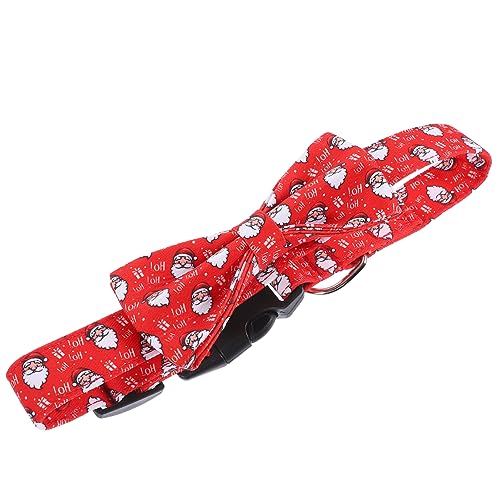 WOONEKY Kleines Verstellbares Katzenhalsband Für Haustiere Mit Bowknot-Dekoration Atmungsaktiv Und Waschbar Für Kätzchen Und Kleine Welpen Zum Tragen Bei Partys Oder Reisen Leicht Zu WOONEKY Kleines Verstellbares Katzenhalsband Für Haustiere Mit Bowknot-Dekoration Atmungsaktiv Und Waschbar Für Kätzchen Und Kleine Welpen Zum Tragen Bei Partys Oder Reisen Leicht Zu von WOONEKY