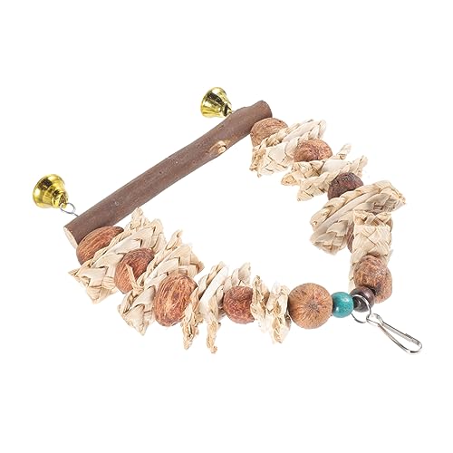WOONEKY Papagei Spielzeug Sepiaschale Für Sittich Vogel Spielzeug Vogel Liefert Papagei Beißen Spielzeug WOONEKY Papagei Spielzeug Sepiaschale Für Sittich Vogel Spielzeug Vogel Liefert Papagei Beißen Spielzeug von WOONEKY