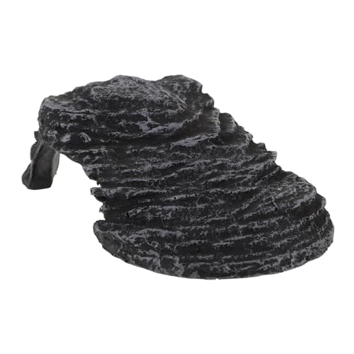 WOONEKY Schildkrötenplattform, Sonnenplattform Für Wasserschildkröten, Sonnenplattform Für Reptilien, Extra Große Sonnenplattform Für Schildkröten, Sonnenplattform Für Aquarien, von WOONEKY
