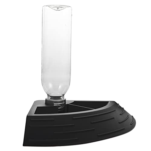 WOONEKY Reptile Water Feeder Mittelgroßer Eleganter Trink Und Futternapf Für Reptilien Für Eidechsen Schildkröten Und Geckos Sorgt Für Einfache Wasserversorgung Im Terrarium WOONEKY Reptile Water Feeder Mittelgroßer Eleganter Trink Und Futternapf Für Reptilien Für Eidechsen Schildkröten Und Geckos Sorgt Für Einfache Wasserversorgung Im Terrarium von WOONEKY