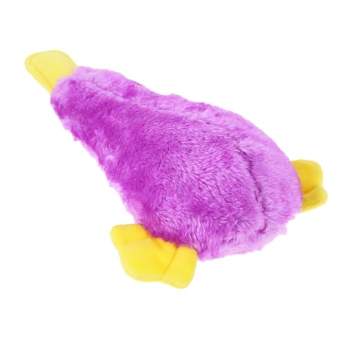 WOONEKY Hundespielzeug für Hunde Vogelform Quietschendes Beißspielzeug Backenzahnspielzeug Sicheres Kauspielzeug für Welpen WOONEKY Hundespielzeug für Hunde Vogelform Quietschendes Beißspielzeug Backenzahnspielzeug Sicheres Kauspielzeug für Welpen von WOONEKY