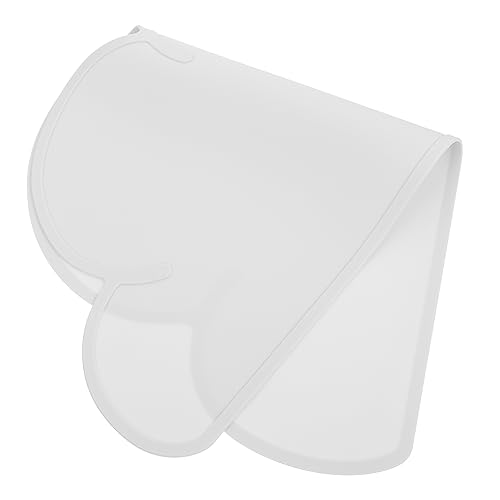 WOONEKY Waschbares Tischset für Haustiere Silikon Hundematte Kratzfeste Matte für Katzen WOONEKY Waschbares Tischset für Haustiere Silikon Hundematte Kratzfeste Matte für Katzen von WOONEKY