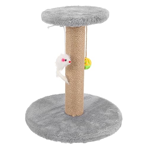 WOONEKY Sisal Katzenkratzbaum Katzenkletterer Sisalseil Katzenkratzbaum Bequemer Katzenkratzbaum Für Den Täglichen Gebrauch Kätzchenkratzer Bodenkratzbaum Schöner Kratzbaum Aus WOONEKY Sisal Katzenkratzbaum Katzenkletterer Sisalseil Katzenkratzbaum Bequemer Katzenkratzbaum Für Den Täglichen Gebrauch Kätzchenkratzer Bodenkratzbaum Schöner Kratzbaum Aus von WOONEKY