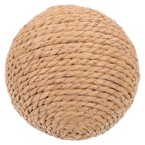 WOONEKY Sisalball, Katzenbälle, Spielzeug, Kratzball Für Haustiere, Kratzbälle Für Katzen, Kratzball Für Katzen, Spielzeug Für Katzen, Katzenspielzeugbälle, Kätzchenkratzbaum, WOONEKY Sisalball, Katzenbälle, Spielzeug, Kratzball Für Haustiere, Kratzbälle Für Katzen, Kratzball Für Katzen, Spielzeug Für Katzen, Katzenspielzeugbälle, Kätzchenkratzbaum, von WOONEKY