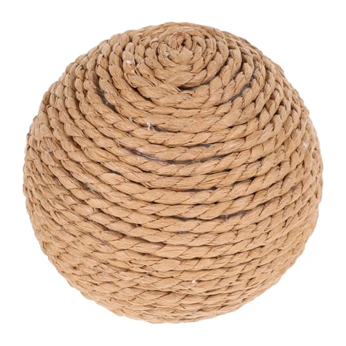 WOONEKY Interaktives Katzenspielzeug Katzenkratzball Katzenminze Bälle für Katzen Haustierspielzeug für Katzen WOONEKY Interaktives Katzenspielzeug Katzenkratzball Katzenminze Bälle für Katzen Haustierspielzeug für Katzen von WOONEKY