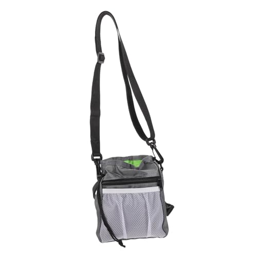 WOONEKY Snackbeutel für Hunde mit Haken tragbare Snacktasche für Haustiere für Aktivitäten im Freien WOONEKY Snackbeutel für Hunde mit Haken tragbare Snacktasche für Haustiere für Aktivitäten im Freien von WOONEKY