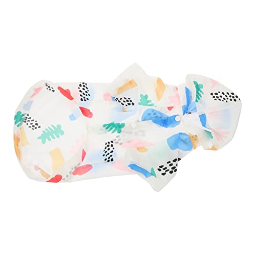 WOONEKY Sonnenschutzkleidung für Haustiere UV-blockierende Hemden Sonnenschutzjacke hundegeschenk hundekleidung UV-Schutz-Shirt für Hunde Kurzarm-Hoodie Sonnenschutz-Hoodie Hunde-Hoodie WOONEKY Sonnenschutzkleidung für Haustiere UV-blockierende Hemden Sonnenschutzjacke hundegeschenk hundekleidung UV-Schutz-Shirt für Hunde Kurzarm-Hoodie Sonnenschutz-Hoodie Hunde-Hoodie von WOONEKY