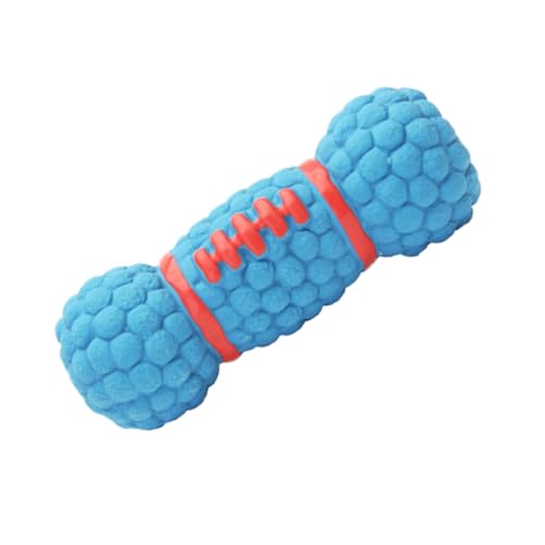 WOONEKY Sound-Spielzeug für Haustiere Latex-Welpenspielzeug Zahnreinigungsspielzeug für Hunde Interactive Dog Toys Dog chew Toy Spielzeuge süßes Hundespielzeug Heimtierbedarf kauen Zubehör von WOONEKY