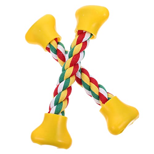 WOONEKY Spielzeug Für Draußen 2st Baumwollseil Tiere Spielzeug Plüschspielzeug Für Hunde Aggressives Kau Zähneknirschendes Spielzeug Für Welpen Stofftiere Modellieren Spielzeugset Plastik WOONEKY Spielzeug Für Draußen 2st Baumwollseil Tiere Spielzeug Plüschspielzeug Für Hunde Aggressives Kau Zähneknirschendes Spielzeug Für Welpen Stofftiere Modellieren Spielzeugset Plastik von WOONEKY