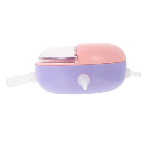 WOONEKY Puppy Kitten Bionic Milk Feeder Tragbares Fütterungsgerät Für Neugeborene Geeignet Für Welpen Kätzchen Und Kleine Haustiere Einfache Handhabung WOONEKY Puppy Kitten Bionic Milk Feeder Tragbares Fütterungsgerät Für Neugeborene Geeignet Für Welpen Kätzchen Und Kleine Haustiere Einfache Handhabung von WOONEKY