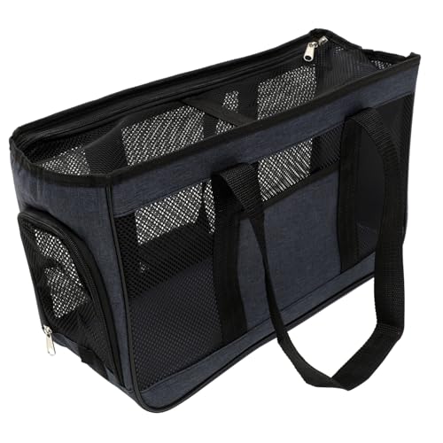 WOONEKY Tasche Für Haustiere Geldbörsenhalter Fürs Auto Reiseprodukte Für Hunde Autotasche Reisetasche Für Autositze Haustiertasche Hundetasche Katzengehege Für Draußen Blue Oxford-Stoff WOONEKY Tasche Für Haustiere Geldbörsenhalter Fürs Auto Reiseprodukte Für Hunde Autotasche Reisetasche Für Autositze Haustiertasche Hundetasche Katzengehege Für Draußen Blue Oxford-Stoff von WOONEKY
