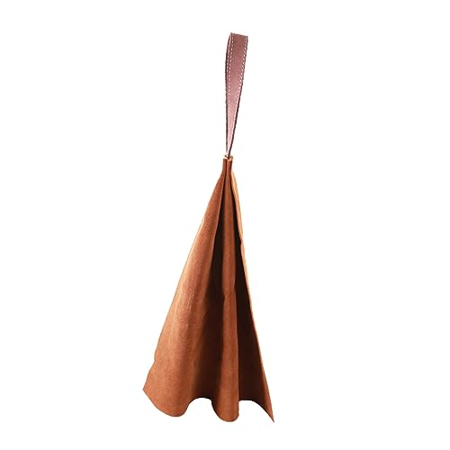 WOONEKY Thickened Cowhide Pet Bite Cloth Hundetraining zur Zahnpflege Interaktives Kauspielzeug für Welpen und Hunde Zufällige Farbe Umweltfreundlich und Drucklösend Zufällige Farbe von WOONEKY