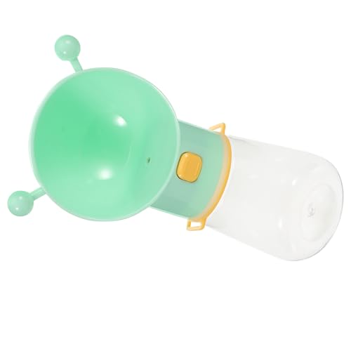 WOONEKY Tragbare Hundewasserflasche für Unterwegs Auslaufsicherer Pet Water Cup mit Großem Fassungsvermögen Wandern Reisen und Spazierengehen Sorgt für Optimale Hydration Ihres Haustiers WOONEKY Tragbare Hundewasserflasche für Unterwegs Auslaufsicherer Pet Water Cup mit Großem Fassungsvermögen Wandern Reisen und Spazierengehen Sorgt für Optimale Hydration Ihres Haustiers von WOONEKY