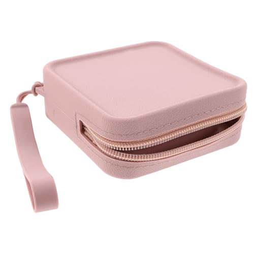 WOONEKY Welpen-Trainingsbedarf Hundetrainingstasche für Leckereien Tragbare Leckerli-Tasche Hundeleckerli- Silikon-Hundeleckerli-Tasche mit Reißverschluss von WOONEKY