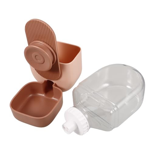 WOONEKY Automatischer Wasserspender für Haustiere am Hundekäfig montierter Wasserspender verhindert Überlauf Katzen- und hundefreundlich WOONEKY Automatischer Wasserspender für Haustiere am Hundekäfig montierter Wasserspender verhindert Überlauf Katzen- und hundefreundlich von WOONEKY