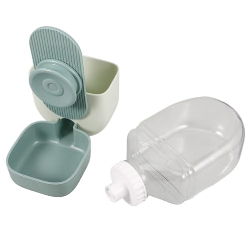 WOONEKY Automatischer Wasserspender für Haustiere Wasserflasche für Haustiere Haustierkäfig Wasserspender für Hunde Wasserzufuhr für Hunde WOONEKY Automatischer Wasserspender für Haustiere Wasserflasche für Haustiere Haustierkäfig Wasserspender für Hunde Wasserzufuhr für Hunde von WOONEKY