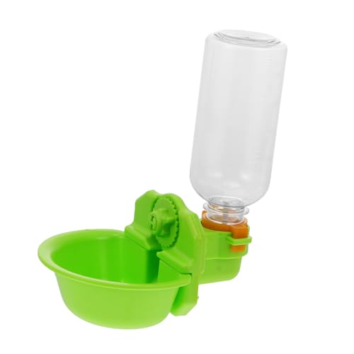 WOONEKY Automatischer Wasserspender Für Haustiere Hundewasserflasche Pp-Material Leicht Zu Befüllen Und Zu Reinigen WOONEKY Automatischer Wasserspender Für Haustiere Hundewasserflasche Pp-Material Leicht Zu Befüllen Und Zu Reinigen von WOONEKY