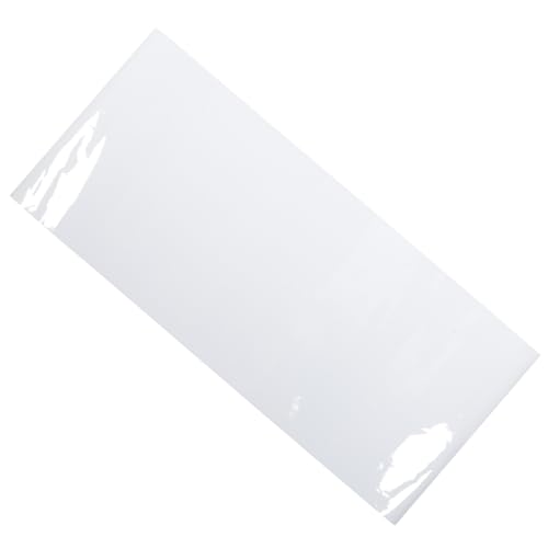 WOONEKY Pet Door Scratch Shield Flexibler Kratzschutz Für Türen Und Wände Transparente Abdeckung Zum Schutz Vor Kratzern Durch Katzen Und Hunde Einfach Zu Reinigen Selbstklebend WOONEKY Pet Door Scratch Shield Flexibler Kratzschutz Für Türen Und Wände Transparente Abdeckung Zum Schutz Vor Kratzern Durch Katzen Und Hunde Einfach Zu Reinigen Selbstklebend von WOONEKY