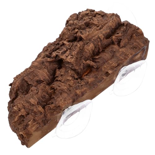 WOONEKY Turtle Basking Platform aus Resin Kletterterrasse für Wasser Schildkröten Frösche und Echsen Dekorative Schwimminsel für Aquarien und Terrarien Einfache Handhabung und Pflege WOONEKY Turtle Basking Platform aus Resin Kletterterrasse für Wasser Schildkröten Frösche und Echsen Dekorative Schwimminsel für Aquarien und Terrarien Einfache Handhabung und Pflege von WOONEKY