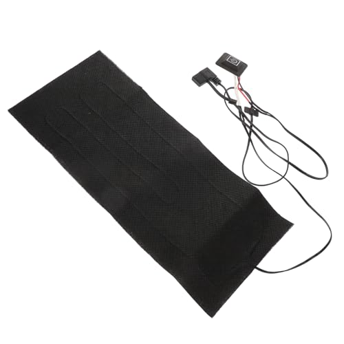 WOONEKY USB Heizkissen für Haustiere Verstellbare Elektrische Wärmematte für Katzen und Hunde Energiesparendes Sicheres Heizpad für Drinnen Kompakt und Tragbar für Welpen und Katzen im WOONEKY USB Heizkissen für Haustiere Verstellbare Elektrische Wärmematte für Katzen und Hunde Energiesparendes Sicheres Heizpad für Drinnen Kompakt und Tragbar für Welpen und Katzen im von WOONEKY