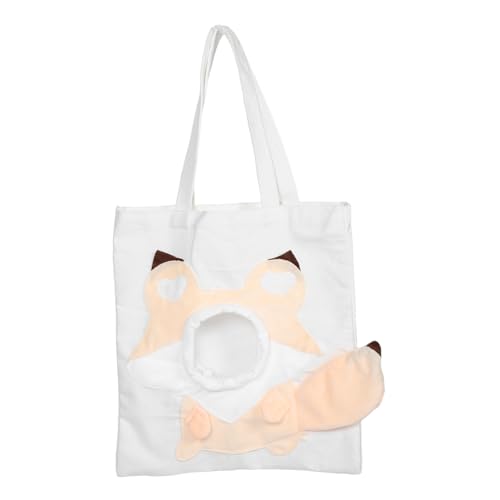 WOONEKY Katzentragetasche Mit Umhängetasche Für Kleine Hunde Geräumige Hundetasche Robuste Pet Carrier Box Geeignet Für Reisen Und Ausflüge WOONEKY Katzentragetasche Mit Umhängetasche Für Kleine Hunde Geräumige Hundetasche Robuste Pet Carrier Box Geeignet Für Reisen Und Ausflüge von WOONEKY