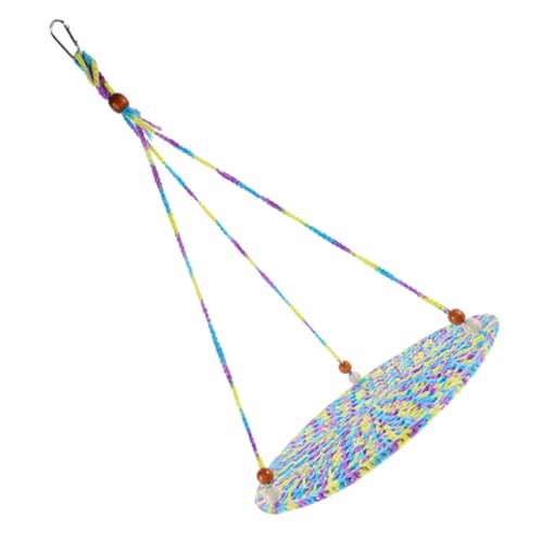 WOONEKY Verstellbare Reptilien Hängematte für Käfige Stabiles Material Geeignet für Bartagamen und Kleine Tiere Praktisches Hängesitzbett für Hamster und Andere Kleintiere Einfach zu WOONEKY Verstellbare Reptilien Hängematte für Käfige Stabiles Material Geeignet für Bartagamen und Kleine Tiere Praktisches Hängesitzbett für Hamster und Andere Kleintiere Einfach zu von WOONEKY