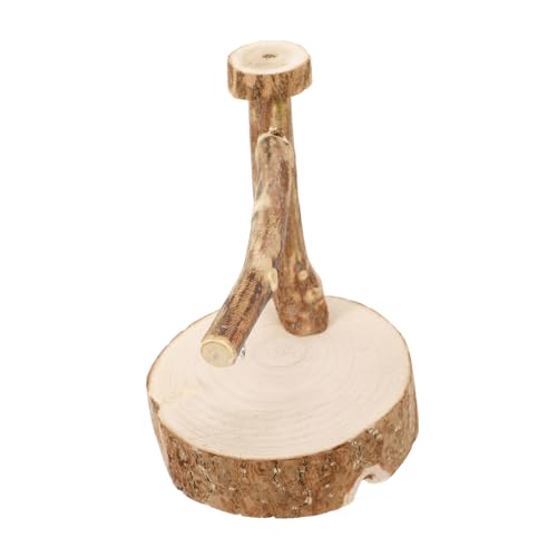 WOONEKY Papagei Barsch Ständer Vogel Barsch Kauen Spielzeug Vogel Käfig Ständer für Büro Haustier Papagei Spielständer WOONEKY Papagei Barsch Ständer Vogel Barsch Kauen Spielzeug Vogel Käfig Ständer für Büro Haustier Papagei Spielständer von WOONEKY