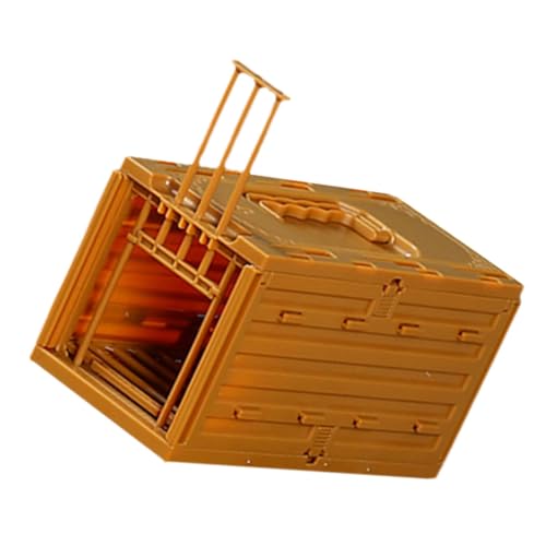 WOONEKY Papagei Fütterung Box Vogel Käfig Kompakte Größe Vogel Dusche Käfig Glatte Für Myna WOONEKY Papagei Fütterung Box Vogel Käfig Kompakte Größe Vogel Dusche Käfig Glatte Für Myna von WOONEKY