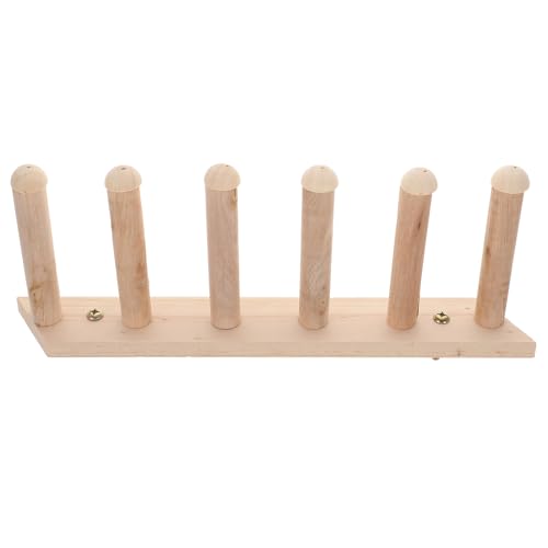 WOONEKY Katzenwandmöbel Katzentreppe Und Regal Aus Holz Mehrstufiger Klettersitz Für Katzen WOONEKY Katzenwandmöbel Katzentreppe Und Regal Aus Holz Mehrstufiger Klettersitz Für Katzen von WOONEKY