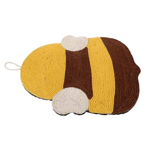 WOONEKY Wandmontierte Kratzmatte für Katzen aus Möbel Schutzmatte für Sofa und Kratzbrett Platzsparendes Design für Drinnen Verhindert Kratzer und Schützt Ihre Möbel WOONEKY Wandmontierte Kratzmatte für Katzen aus Möbel Schutzmatte für Sofa und Kratzbrett Platzsparendes Design für Drinnen Verhindert Kratzer und Schützt Ihre Möbel von WOONEKY
