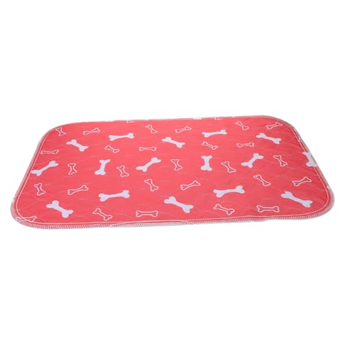 WOONEKY Waschbare Anti Rutsch Hundeurinunterlage Für Hunde Und Katzen Wiederverwendbare Trainingspads Für Drinnen Pet Pee Pad Für Effektives Training Und Hygiene WOONEKY Waschbare Anti Rutsch Hundeurinunterlage Für Hunde Und Katzen Wiederverwendbare Trainingspads Für Drinnen Pet Pee Pad Für Effektives Training Und Hygiene von WOONEKY