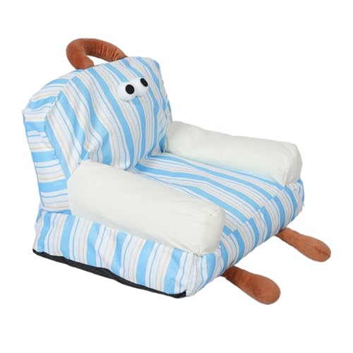 WOONEKY Waschbares Haustier Sofa für Kleine bis Mittelgroße Hunde und Katzen Kratzfestes Katzen und Hundebett Komfortables Jahreszeiten Sofa mit Abnehmbarem Bezug WOONEKY Waschbares Haustier Sofa für Kleine bis Mittelgroße Hunde und Katzen Kratzfestes Katzen und Hundebett Komfortables Jahreszeiten Sofa mit Abnehmbarem Bezug von WOONEKY