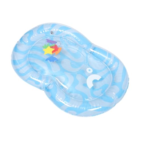 WOONEKY Wasserdichtes Nachfüllbares Hundewasserbett für Drinnen und Draußen zu Reinigen und Langlebig Sorgt für Kühle für Ihre von WOONEKY