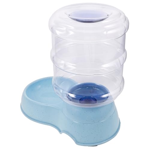 WOONEKY Einfach Zu Befüllender Wasserspender Für Haustiere Automatischer Wassernapf Sicheres Pp-Material WOONEKY Einfach Zu Befüllender Wasserspender Für Haustiere Automatischer Wassernapf Sicheres Pp-Material von WOONEKY
