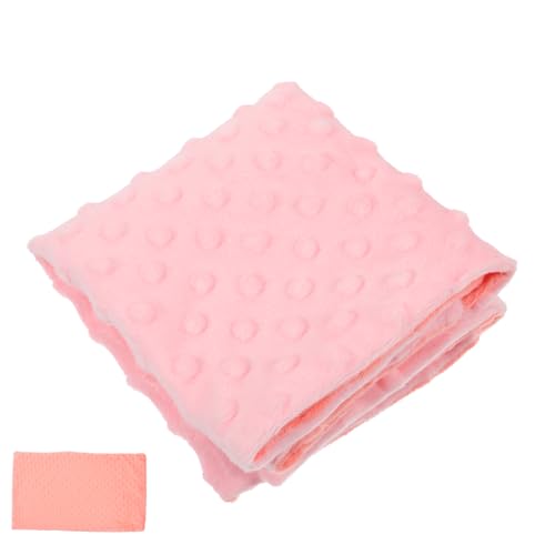 WOONEKY Hamsterdecke Haustierdecke Fleece-bettwäsche für Meerschweinchen Leicht Zu Reinigen WOONEKY Hamsterdecke Haustierdecke Fleece-bettwäsche für Meerschweinchen Leicht Zu Reinigen von WOONEKY