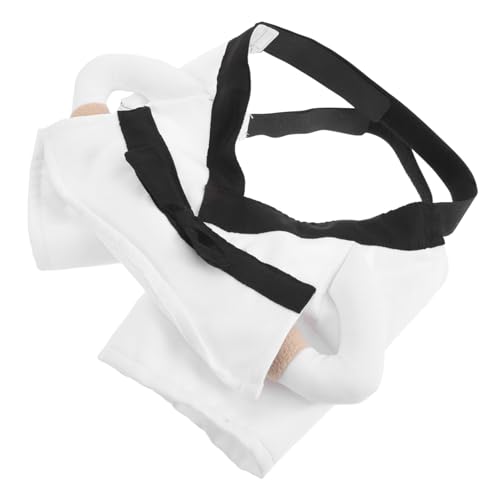 WOONEKY Welpenkostüme Lustige Süße Hundekostüme Haustier Katzenbekleidung Haustierkostüm Welpenkleidung Lustige Hundekleidung Hundekostüm Hundekostüm Ninja Haustier von WOONEKY