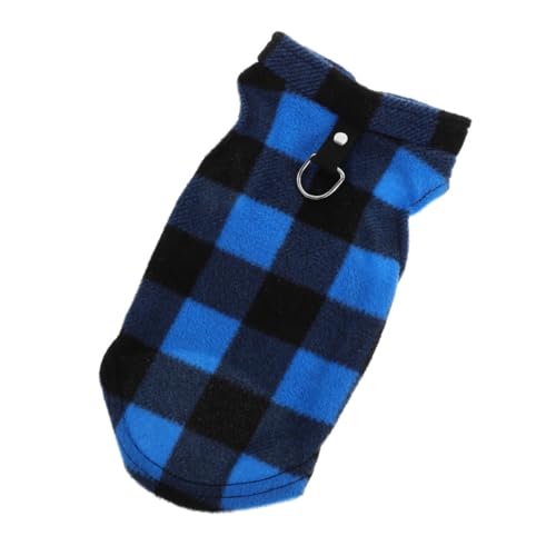 WOONEKY Welpenpullover Winter Hundeweste Welpenweste Winterkleidung Für Hunde Heimtierbedarf Hundewinterjacke Haustierkleidung Welpe Ärmelloser Pullover Haustierweste Warme WOONEKY Welpenpullover Winter Hundeweste Welpenweste Winterkleidung Für Hunde Heimtierbedarf Hundewinterjacke Haustierkleidung Welpe Ärmelloser Pullover Haustierweste Warme von WOONEKY