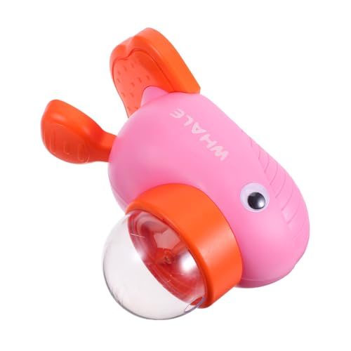 WOONEKY Whale Shaped Dog Slow Puzzle Feeder Rotating Food Dispensing Toy mit Button Kontrollierte Portionierung für Welpentraining Fördert Gesundes Fressverhalten Kompaktes Indoor WOONEKY Whale Shaped Dog Slow Puzzle Feeder Rotating Food Dispensing Toy mit Button Kontrollierte Portionierung für Welpentraining Fördert Gesundes Fressverhalten Kompaktes Indoor von WOONEKY