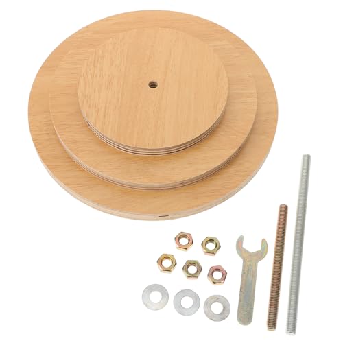 WOONEKY Kätzchen-zubehör Abnehmbarer Runder Katzenkratzbaum Scheibe Kompatibel Mit Katzenbaum 7–16 cm WOONEKY Kätzchen-zubehör Abnehmbarer Runder Katzenkratzbaum Scheibe Kompatibel Mit Katzenbaum 7–16 cm von WOONEKY
