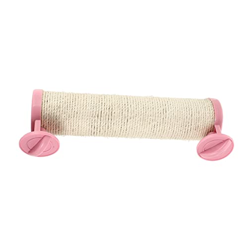 WOONEKY kratzbaum für Katzen Katzenschleifer Kratzpfosten für Haustiere Kätzchen Kratzbaum Katzenbaum katzenspielzeug cat Toy Katzenkratzbrett Katzenkratzer Katzenkletterer Plastik Rosa WOONEKY kratzbaum für Katzen Katzenschleifer Kratzpfosten für Haustiere Kätzchen Kratzbaum Katzenbaum katzenspielzeug cat Toy Katzenkratzbrett Katzenkratzer Katzenkletterer Plastik Rosa von WOONEKY