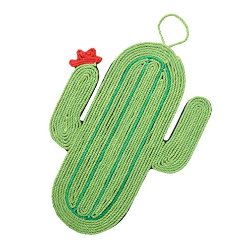 WOONEKY kratzbaum für Katzen katzenspielzeug katzenkratzmatte katzenspielzeig cat Toy Kätzchen Kratzmatte Katze kratzmatte Kratzspielzeug für Katzen Kratzmatte für Katzen Sisaltuch Green WOONEKY kratzbaum für Katzen katzenspielzeug katzenkratzmatte katzenspielzeig cat Toy Kätzchen Kratzmatte Katze kratzmatte Kratzspielzeug für Katzen Kratzmatte für Katzen Sisaltuch Green von WOONEKY