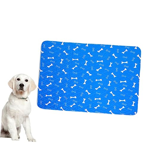 WOONEKY pet pinkelmatte Wiederverwendbare Welpenunterlagen Innenmatte Hunde Töpfchenpapier Training Pads für Hunde trainingspads für Hunde Hunde-PIPI-Pads Trainingsunterlage für Haustiere WOONEKY pet pinkelmatte Wiederverwendbare Welpenunterlagen Innenmatte Hunde Töpfchenpapier Training Pads für Hunde trainingspads für Hunde Hunde-PIPI-Pads Trainingsunterlage für Haustiere von WOONEKY