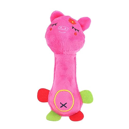 WOONEKY üsch Lautspielzeug Für Haustiere Bissfestes Kauspielzeug Für Hunde Lustige Spielpuppe Für Welpen Rotes Interaktives Für Die Zahnpflege Und Unterhaltung WOONEKY üsch Lautspielzeug Für Haustiere Bissfestes Kauspielzeug Für Hunde Lustige Spielpuppe Für Welpen Rotes Interaktives Für Die Zahnpflege Und Unterhaltung von WOONEKY