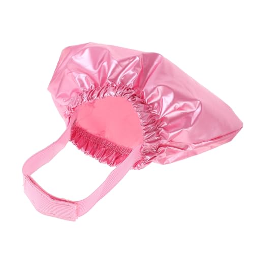 WOONEKY wasserdichte Haustier Duschhaube für Katzen und Hunde Verstellbare Badekappe Polyester für Welpen und Katzen mit Ohrenschutz für Dusche und Pflege WOONEKY wasserdichte Haustier Duschhaube für Katzen und Hunde Verstellbare Badekappe Polyester für Welpen und Katzen mit Ohrenschutz für Dusche und Pflege von WOONEKY