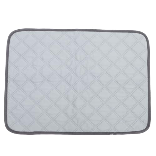 WOONEKY wasserdichte Matte für Haustiere Einstreu für Kleintiere Trainingsunterlagen für Haustiere Hamster Bettwäsche Kaninchenkäfig Urin Liner Käfigeinlage für Kaninchen Käfigauskleidung von WOONEKY