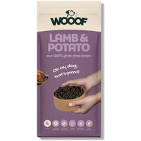WOOOF Kaltgepresst Lamm-Kartoffel 18 kg WOOOF Kaltgepresst Lamm-Kartoffel 18 kg von WOOOF