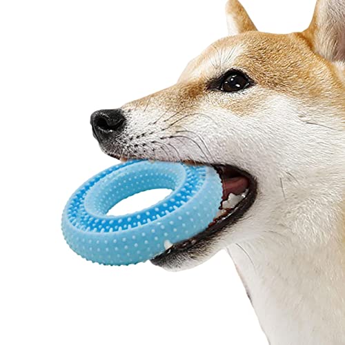 WOTEG Kauspielzeug für Hunde, Haustiere, Zahnreinigung, Kauspielzeug für Haustiere zur Reinigung der Zähne und schützt die Mundgesundheit für kleine Hunde und Welpen von WOTEG