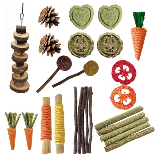 WOURRD Hamster Lollipop Graskuchen Set Für Käfigspielzeug Mahlen Spielzeug Übungen Haustierspielzeug Vogelkäfig Kauen Spielzeug WOURRD Hamster Lollipop Graskuchen Set Für Käfigspielzeug Mahlen Spielzeug Übungen Haustierspielzeug Vogelkäfig Kauen Spielzeug von WOURRD
